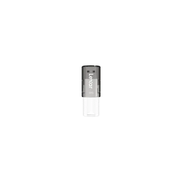 Lexar | Flash drive | JumpDrive S60 | 32 GB | USB 2.0 | Black/Teal