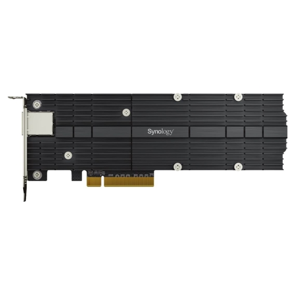 Synology | Network adapter | E10M20-T1 | PCIe 3.0 x8