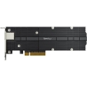 Synology E10M20-T1 Combo Card M2 SSD / 10GbE PCIe 3.0 x8 NVMe