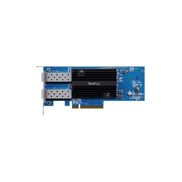 Synology Dual-port 25GbE SFP28 add-in card for Synology systems