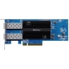 Synology Dual-port 25GbE SFP28 add-in card for Synology systems