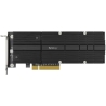 Synology | M2D20 | Dual-slot M.2 NCMe PCIe SSD adapter card for cashe acceleration GT/s | PCIe 3.0 x8