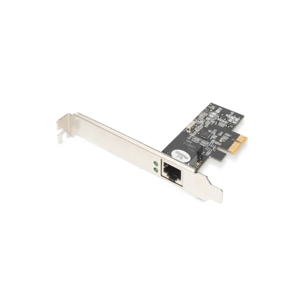 Digitus | 2,5 Gigabit Ethernet PCI Express Card 2.5G Ethernet NIC | DN-10135