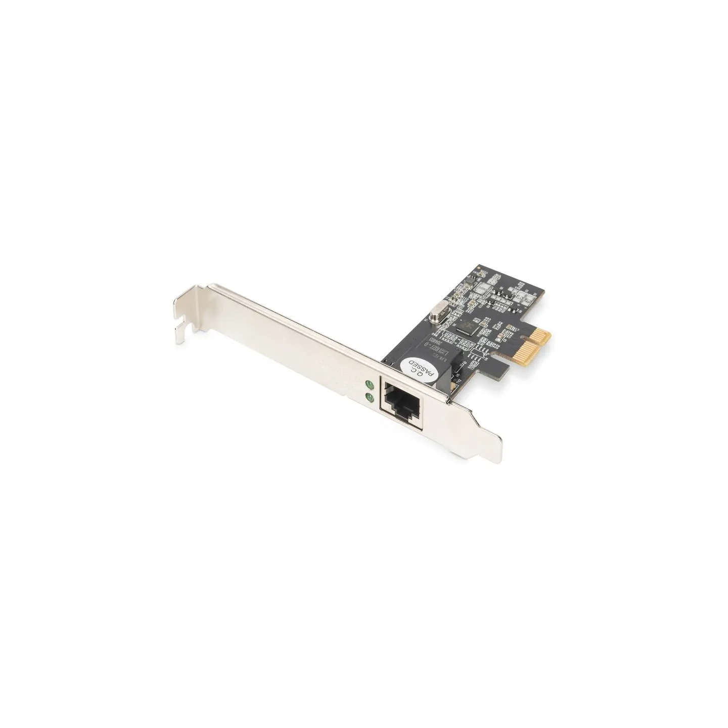 Digitus | 2,5 Gigabit Ethernet PCI Express Card 2.5G Ethernet NIC | DN-10135