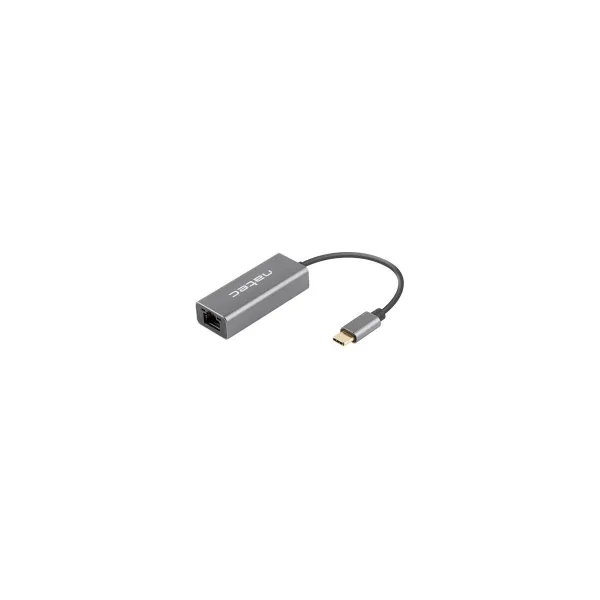 Natec | Ethernet Adapter Network Card | NNC-1925 Cricket USB 3.1