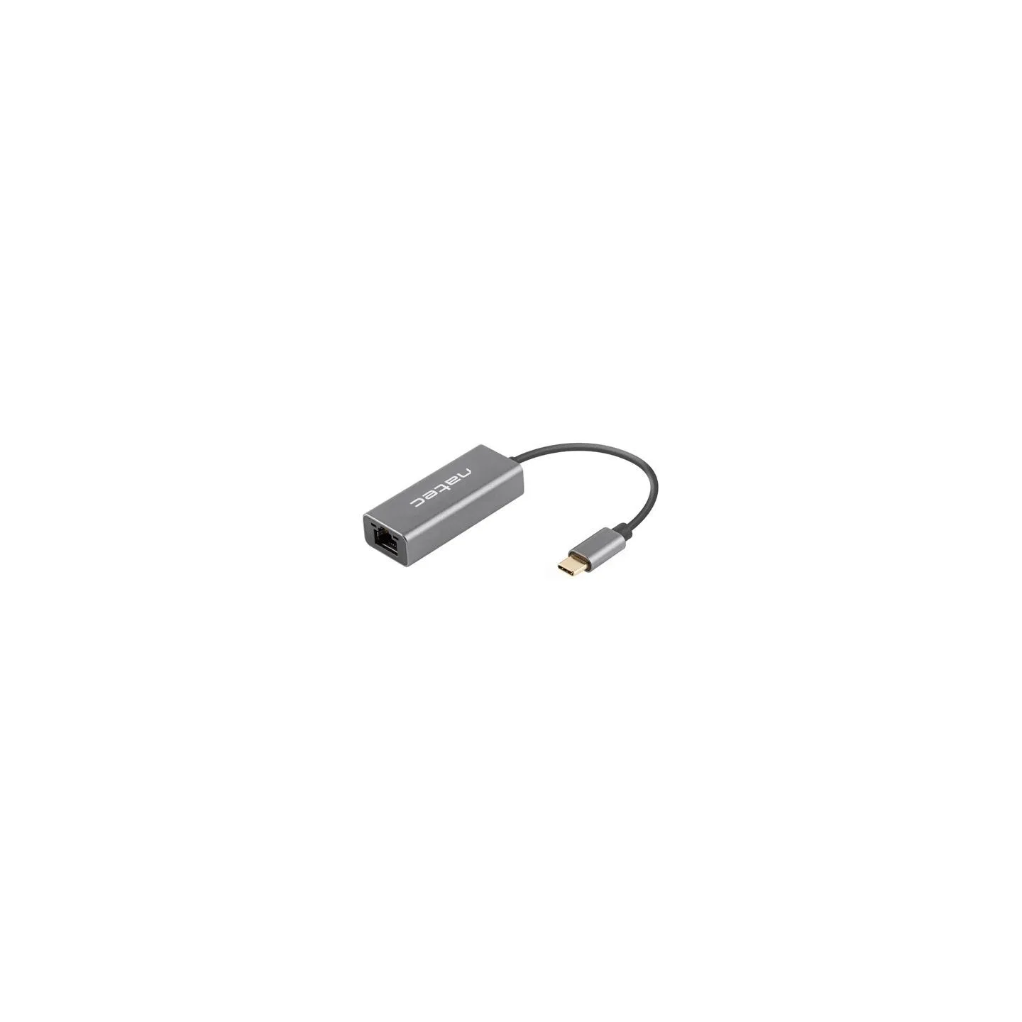 Natec | Ethernet Adapter Network Card | NNC-1925 Cricket USB 3.1