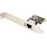 Digitus | Gigabit Ethernet PCI Express Card 32-bit, low profile bracket, Realtek RTL8111H | DN-10130-1