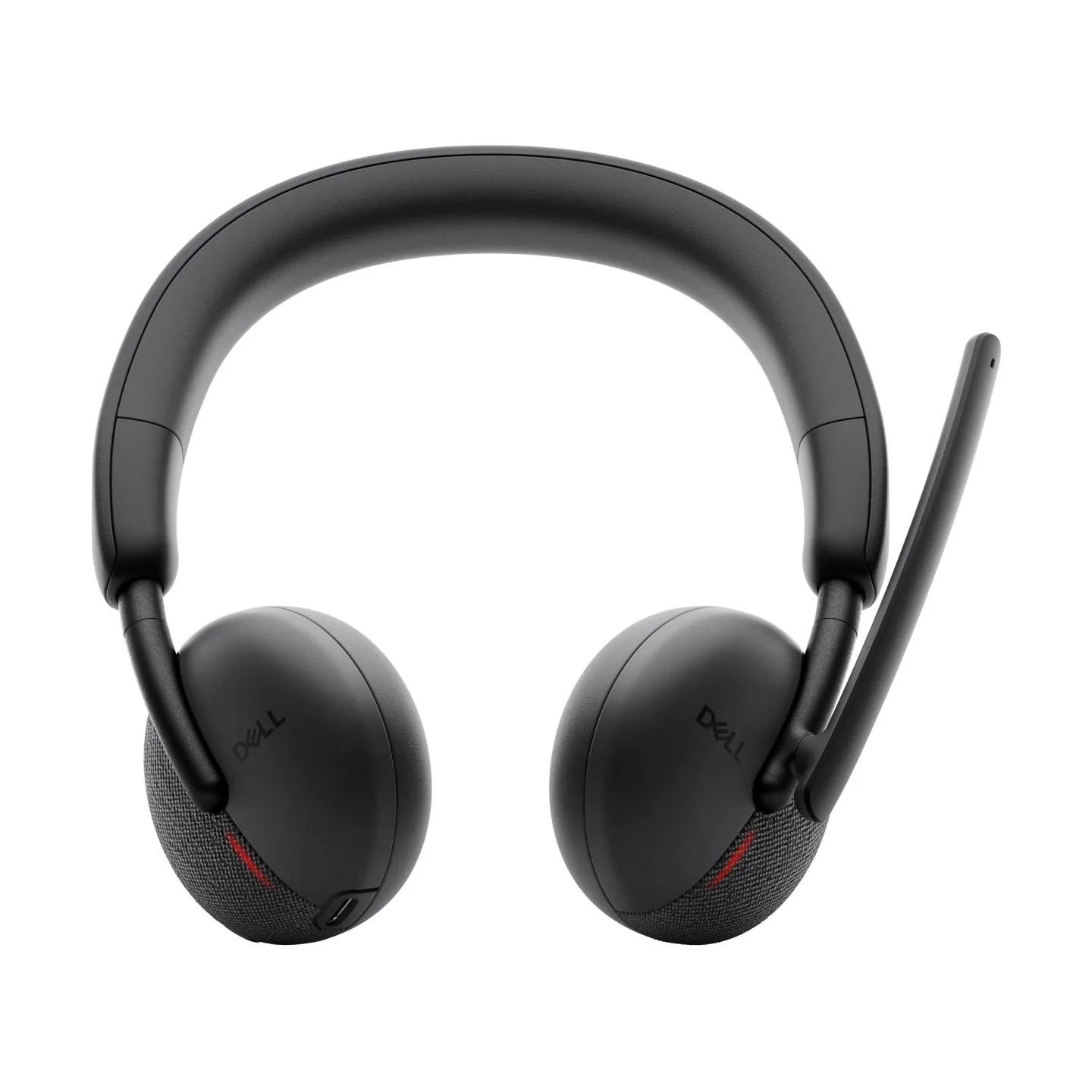Dell | On-Ear Headset | WL3024 | Built-in microphone | Wireless | Black