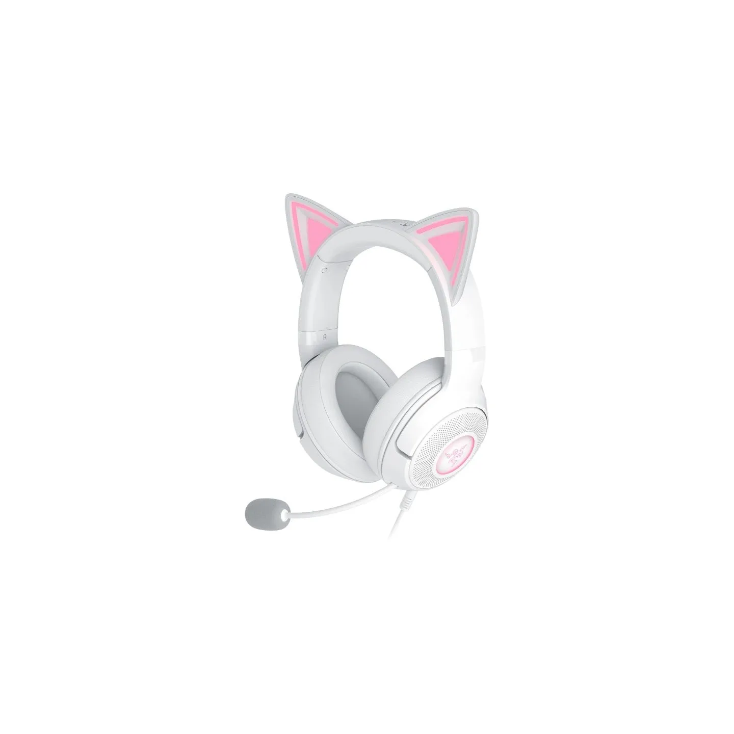 Razer | Headset | Kraken Kitty V2 | Yes | Wired | Over-ear