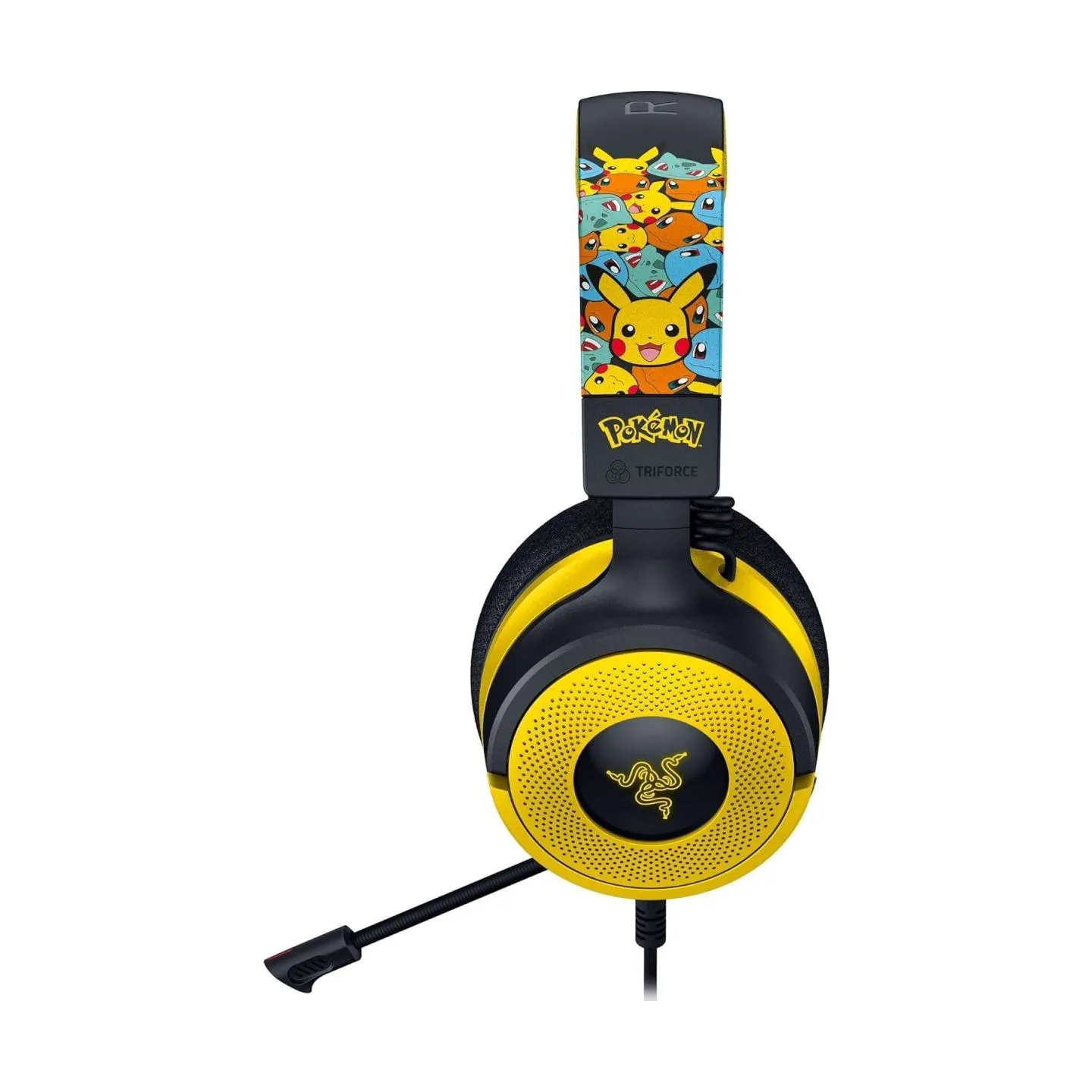 Razer | Headset | Kraken V4 X | Wired | Over-Ear