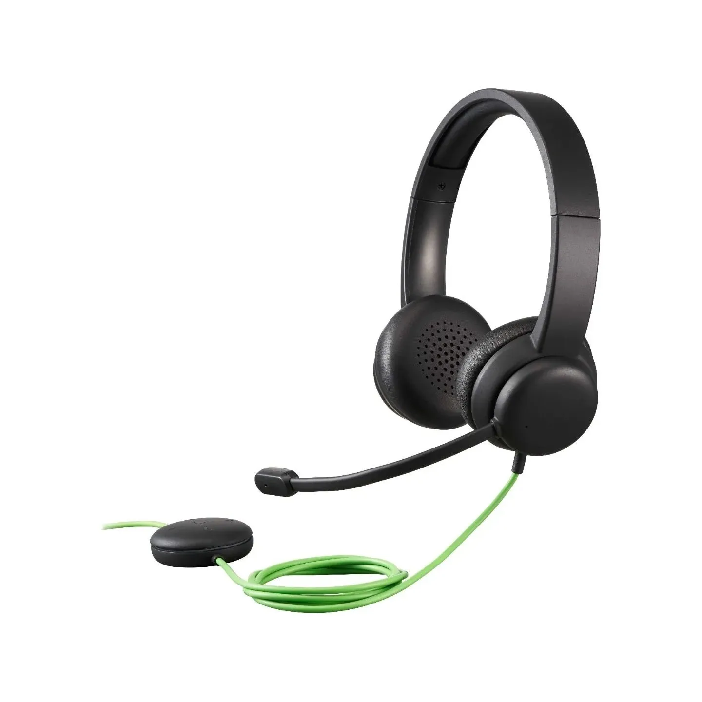 Acer Conference Headset | Built-in microphone | USB Type-A | Black