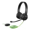 Acer Conference Headset | Built-in microphone | USB Type-A | Black