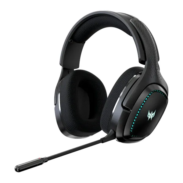 Acer | Gaming Headset | Predator Galea 550 | Built-in microphone | Bluetooth | Black