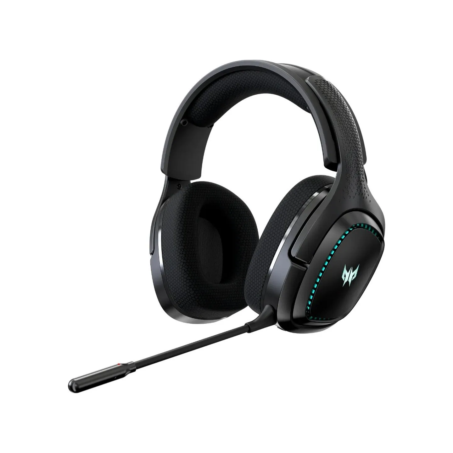 Acer | Gaming Headset | Predator Galea 550 | Built-in microphone | Bluetooth | Black