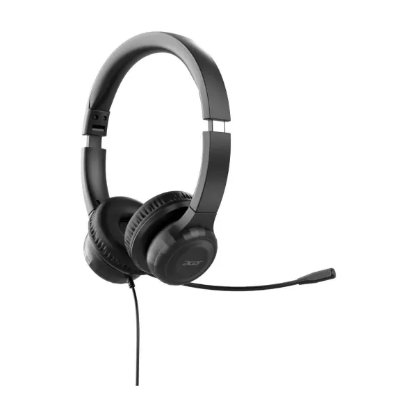 Acer Office Headset | Built-in microphone | Wired | Black
