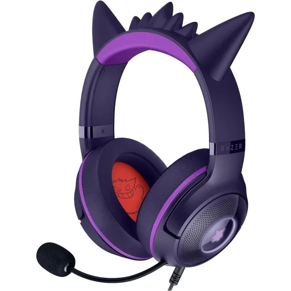 Razer | Headset | Kraken Kitty V2 | Yes | Wired | Over-ear