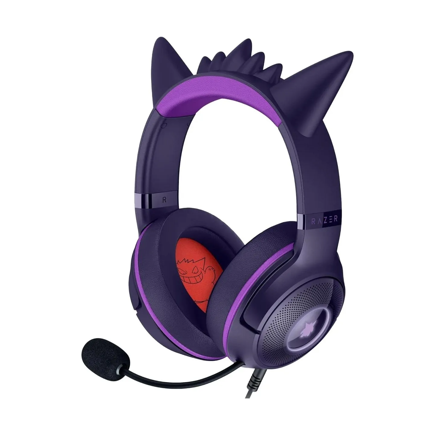 Razer | Headset | Kraken Kitty V2 | Yes | Wired | Over-ear