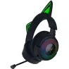 Razer | Headset | Kraken Kitty V3 Pro | Bluetooth | Over-Ear | Black