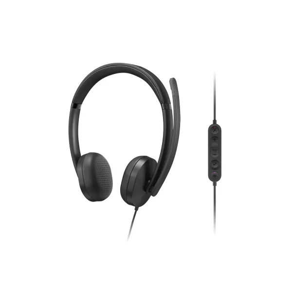 Lenovo Wired VoIP Headset 5000 4XD1R88995