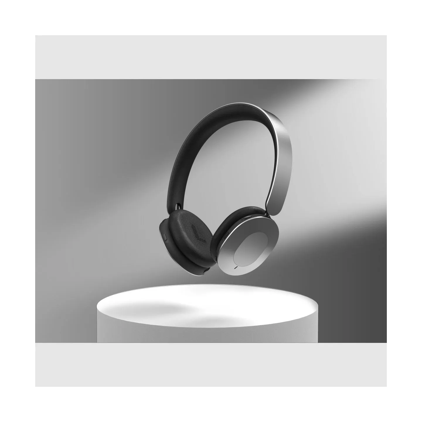 Lenovo | Headset | ThinkPad Dual-Mode 8550 | Built-in microphone | ANC | Black
