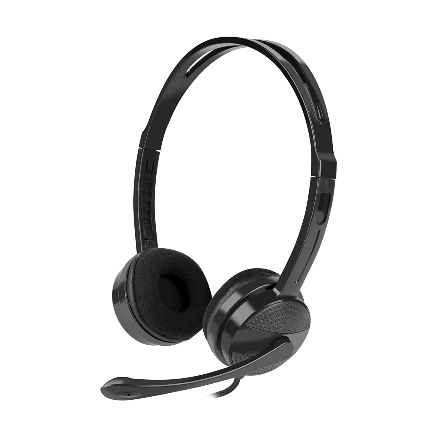 Natec | Headset | Canary Go | Yes | Wired | On-Ear | 3.5 mm