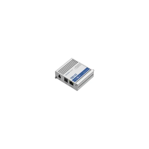 Teltonika LTE Cat 4 M-Bus | TRB143 | 10/100/1000 Mbit/s | Ethernet LAN (RJ-45) ports 1 | Mesh Support No | MU-MiMO No | 4G