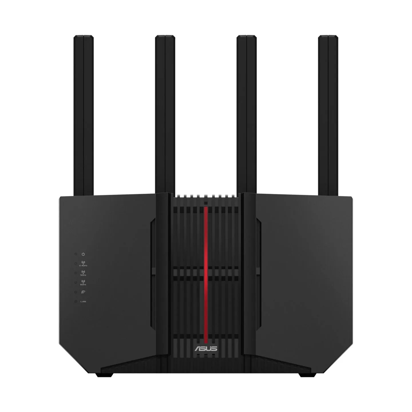 Asus Tri-band WiFi 7 Router | RT-BE92U BE9700 | 802.11be | 5764 Mbit/s | 2500 Mbit/s | Ethernet LAN (RJ-45) ports 5 | Mesh Suppo