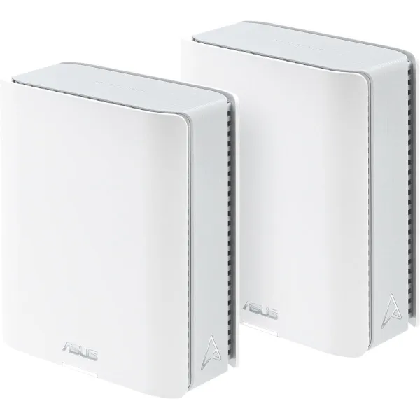 Asus | Dual-band WiFi 7 AiMesh Extendable Router | ZenWiFi BD4 (2pk) | 802.11be | 3600 Mbit/s | 3600 Mbit/s | Ethernet LAN (RJ-4