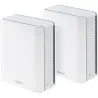 Asus | Dual-band WiFi 7 AiMesh Extendable Router | ZenWiFi BD4 (2pk) | 802.11be | 3600 Mbit/s | 3600 Mbit/s | Ethernet LAN (RJ-4