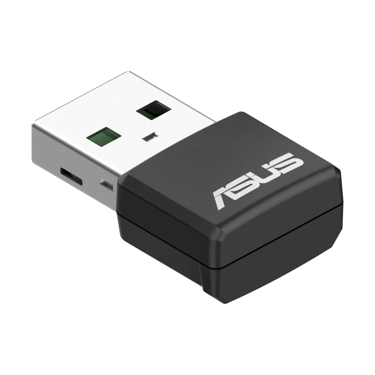 Asus Dual Band Wireless AX1800 USB Adapter | USB-AX55 Nano