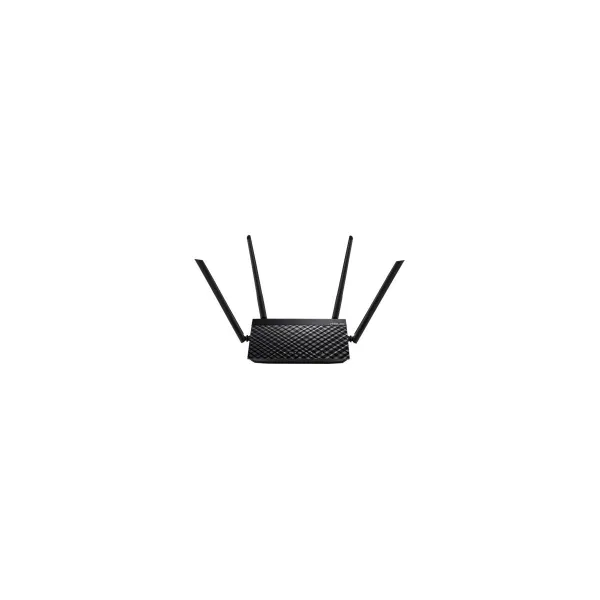 Asus RT-AC1200 v.2 | Router | 802.11ac | 300+867 Mbit/s | 10/100 Mbit/s | Ethernet LAN (RJ-45) ports 4 | Mesh Support No | MU-Mi
