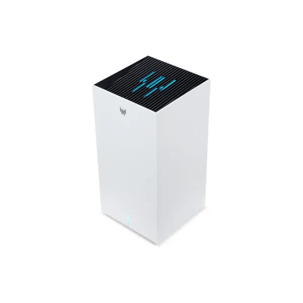 Acer Predator Connect T7 Wi-Fi 7 Router | FF.G2RTA.001 | 802.11be | Mesh Support Yes | MU-MiMO Yes | 5G