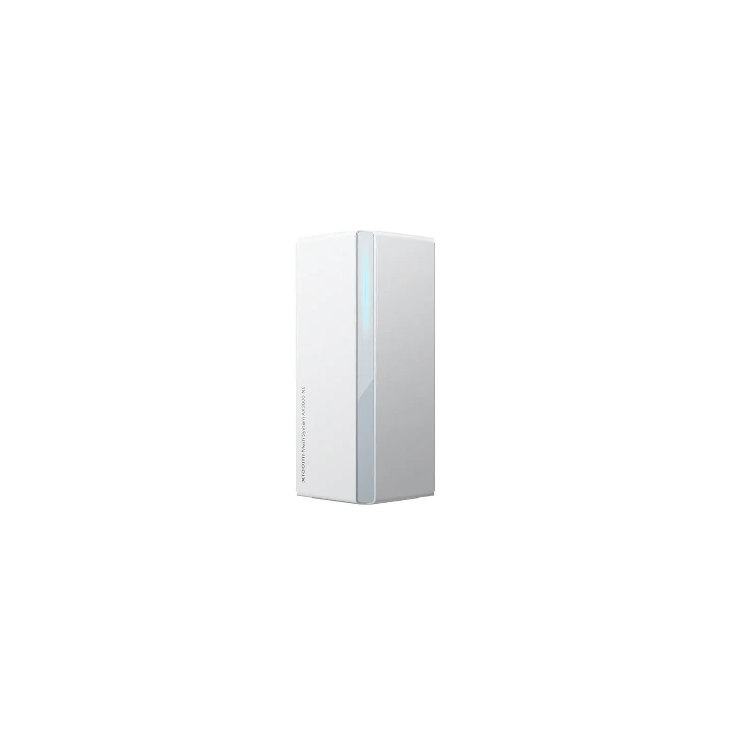 Xiaomi Mesh System | AX3000 NE (3-pack) | 802.11ax | 574+2402 Mbit/s | Ethernet LAN (RJ-45) ports 4 | Mesh Support Yes | MU-MiMO