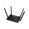 Asus Wireless AX1800 Dual Band Gigabit Router | RT-AX53U | 1201+600 Mbit/s | Ethernet LAN (RJ-45) ports 4 | Mesh Support No | MU