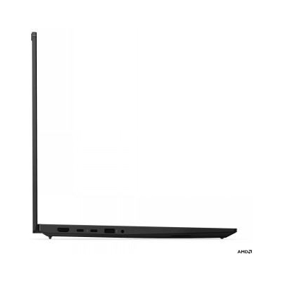 Lenovo ThinkPad E16 G3 AMD | Black | 16 " | IPS | WUXGA | 1920 x 1200 pixels | Anti-glare | AMD Ryzen 5 | 230 | 16 GB | SO-DIMM 