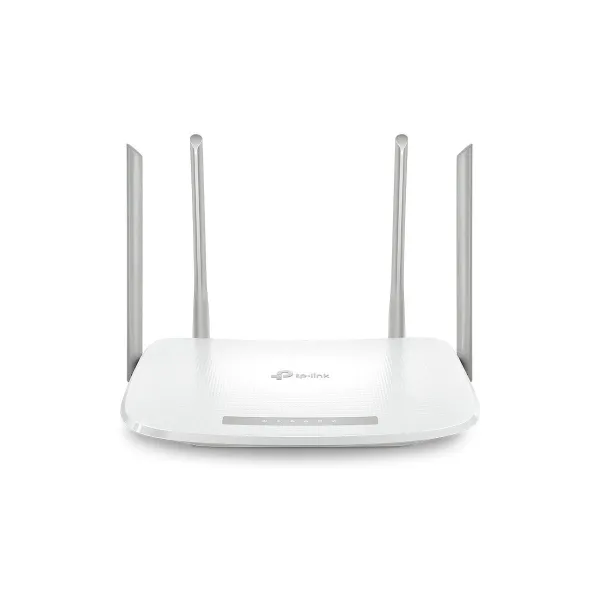 Tp-Link AC1200 Wireless Dual Band Gigabit Router | EC220-G5 | 802.11ac | 300+867 Mbit/s | 10/100/1000 Mbit/s | Ethernet LAN (RJ-