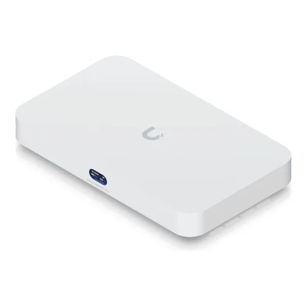 Ubiquiti Cloud Gateway Fiber | Ethernet LAN (RJ-45) ports 5 | Mesh Support No | MU-MiMO No | No mobile broadband