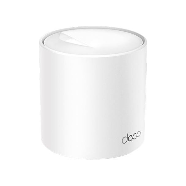 Tp-Link AX1500 Whole Home Mesh Wi-Fi 6 System | Deco X10 (1-pack) | 802.11ax | 1201 Mbit/s | Ethernet LAN (RJ-45) ports 1 | Mesh