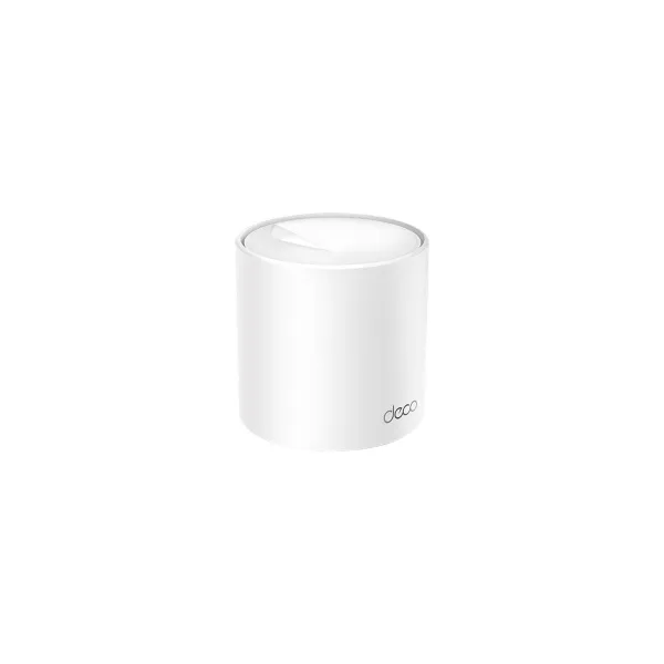 Tp-Link AX1500 Whole Home Mesh Wi-Fi 6 System | Deco X10 (1-pack) | 802.11ax | 1201 Mbit/s | Ethernet LAN (RJ-45) ports 1 | Mesh