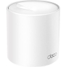 Tp-Link AX1500 Whole Home Mesh Wi-Fi 6 System | Deco X10 (1-pack) | 802.11ax | 1201 Mbit/s | Ethernet LAN (RJ-45) ports 1 | Mesh