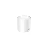 Tp-Link AX1500 Whole Home Mesh Wi-Fi 6 System | Deco X10 (1-pack) | 802.11ax | 1201 Mbit/s | Ethernet LAN (RJ-45) ports 1 | Mesh