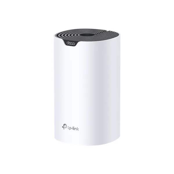 Tp-Link AC1900 Whole Home Mesh Wi-Fi System | Deco S7 (1-pack) | 802.11ac | 10/100/1000 Mbit/s | Ethernet LAN (RJ-45) ports 1 |