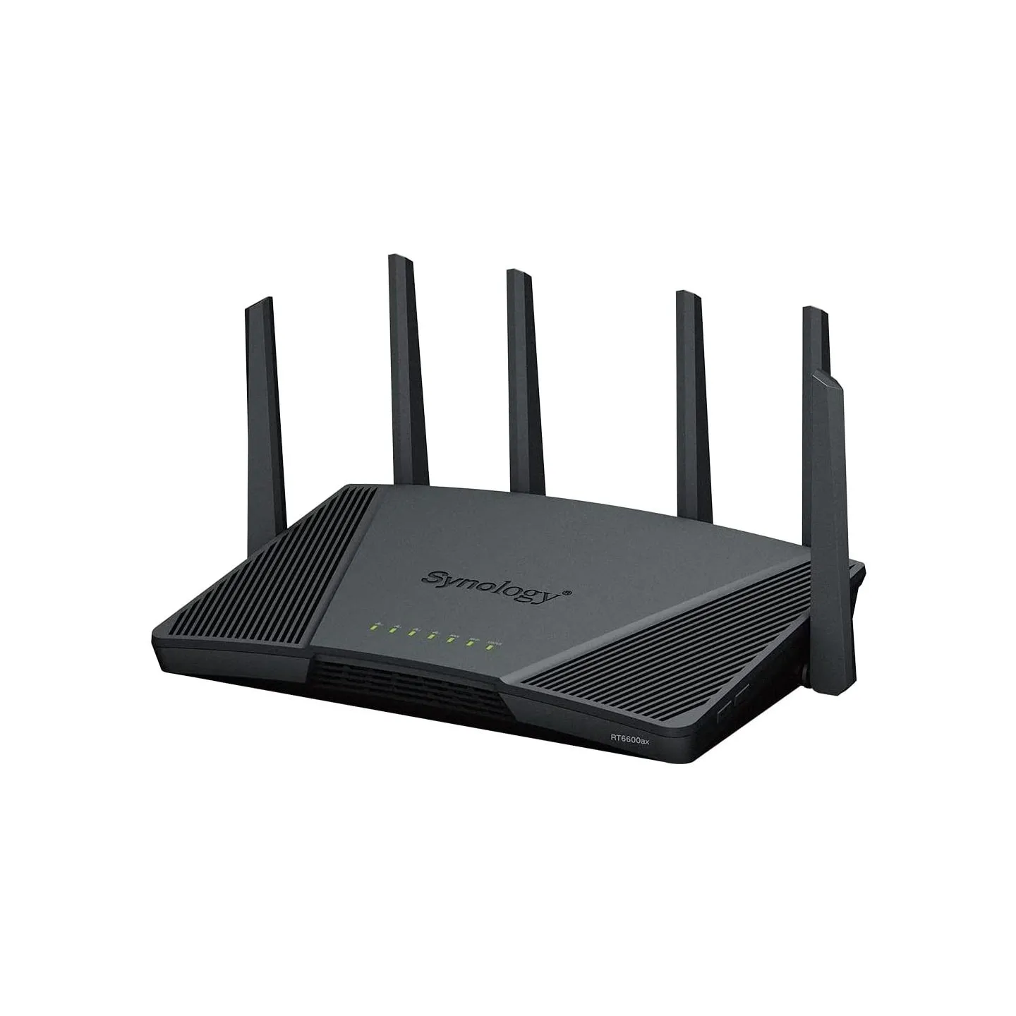 Synology RT6600ax Ultra-fast and Secure Wireless Router for Homes | Ultra-fast and Secure Wireless Router for Homes | RT6600ax |