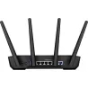 Asus TUF-AX3000 V2 Dual Band WiFi 6 Gaming Router | Dual Band WiFi 6 Gaming Router | TUF-AX3000 V2 | 802.11ax | 2402+574 Mbit/s 