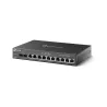 Tp-Link Omada 3-in-1 Gigabit VPN Router | ER7212PC | 802.1q | 10/100/1000 Mbit/s | Ethernet LAN (RJ-45) ports 8 | Mesh Support N