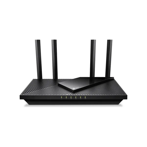 Tp-Link AX3000 Dual Band Gigabit Wi-Fi 6 Router | Archer AX55 Pro | 802.11ax | 574+2402 Mbit/s | 10/100/1000 Mbit/s | Ethernet L