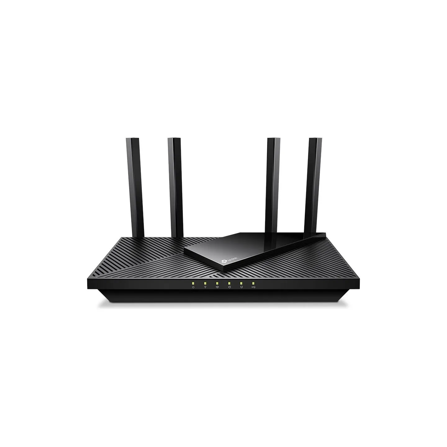 Tp-Link AX3000 Dual Band Gigabit Wi-Fi 6 Router | Archer AX55 Pro | 802.11ax | 574+2402 Mbit/s | 10/100/1000 Mbit/s | Ethernet L