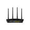 Asus Wireless AX3000 Dual Band WiFi 6 | RT-AX57 | 802.11ax | 2402+574 Mbit/s | 10/100/1000 Mbit/s | Ethernet LAN (RJ-45) ports 4