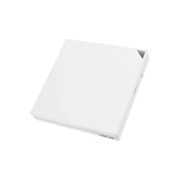 Asus AX3000 Dual Band WiFi 6 Mini Router | RT-AX57 Go | 802.11ax | 10/100/1000 Mbit/s | Ethernet LAN (RJ-45) ports 1 | Mesh Supp