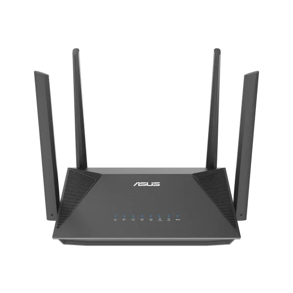 Asus AX1800 AiMesh Wireless Router | RT-AX52 | 802.11ax | 10/100/1000 Mbit/s | Ethernet LAN (RJ-45) ports 3 | Mesh Support Yes |